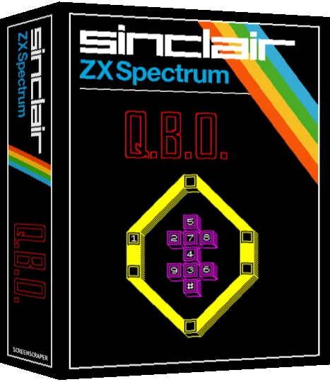 Q.b.o. — box-3D (SS)