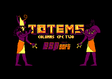 Totems — sstitle (EU)