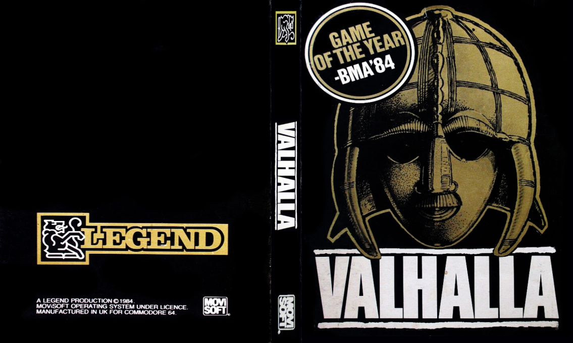 Valhalla — box-texture (EU)