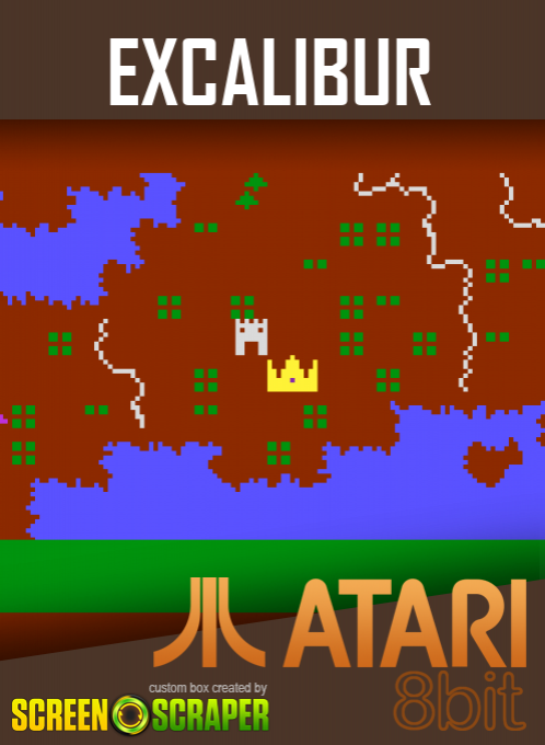 Excalibur — box-2D (SS)