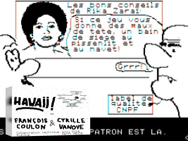 Hawaii — mixrbv2 (WOR)