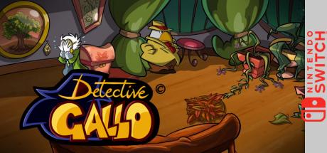 Detective Gallo — steamgrid