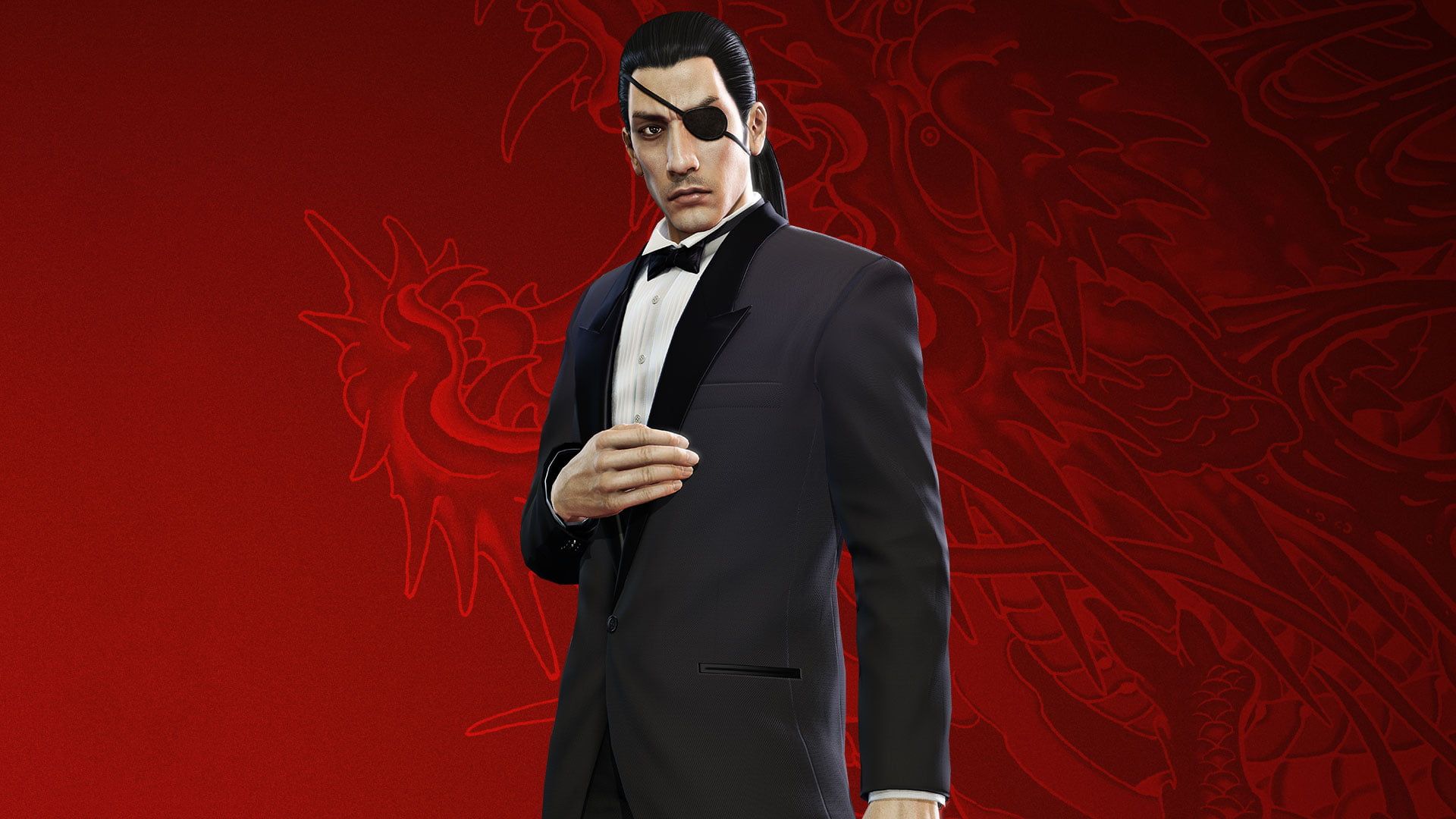 Yakuza Zero - The Place Of Oath — fanart