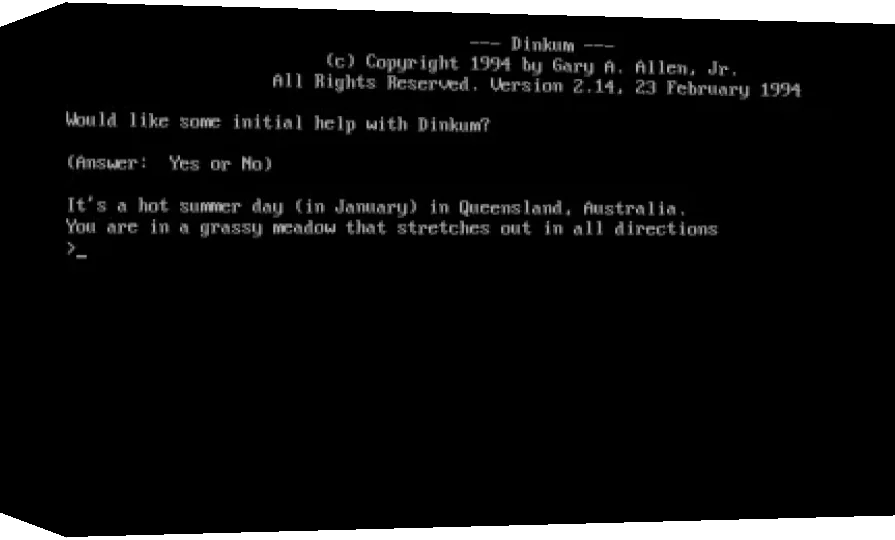 Dinkum — box-3D (WOR)