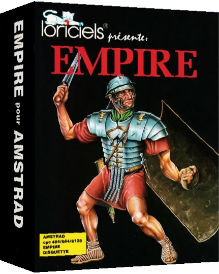 Empire — box-3D (FR)