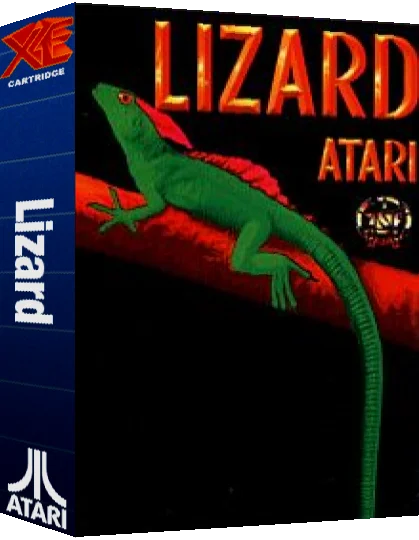 Lizard — box-3D (WOR)
