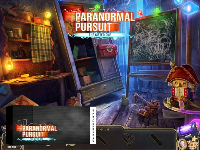 Paranormal Pursuit - The Gifted One Collector's Edition — mixrbv2 (US)