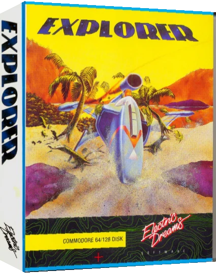 Explorer — box-3D (EU)