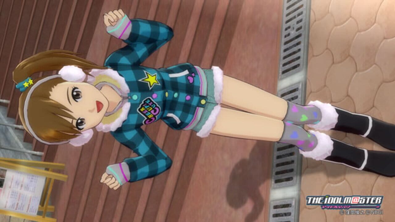 Idolm@ster, The - Gravure for You! Vol. 3 — screenshot (WOR)