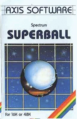 Super Ball box art