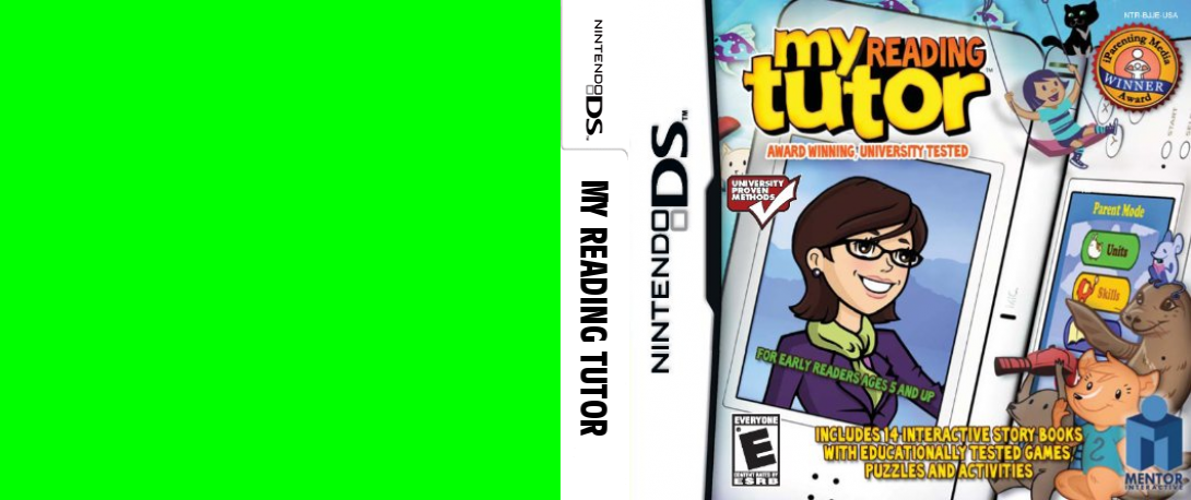 My Reading Tutor — box-texture (US)