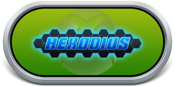 Hexodius — wheel-steel (WOR)
