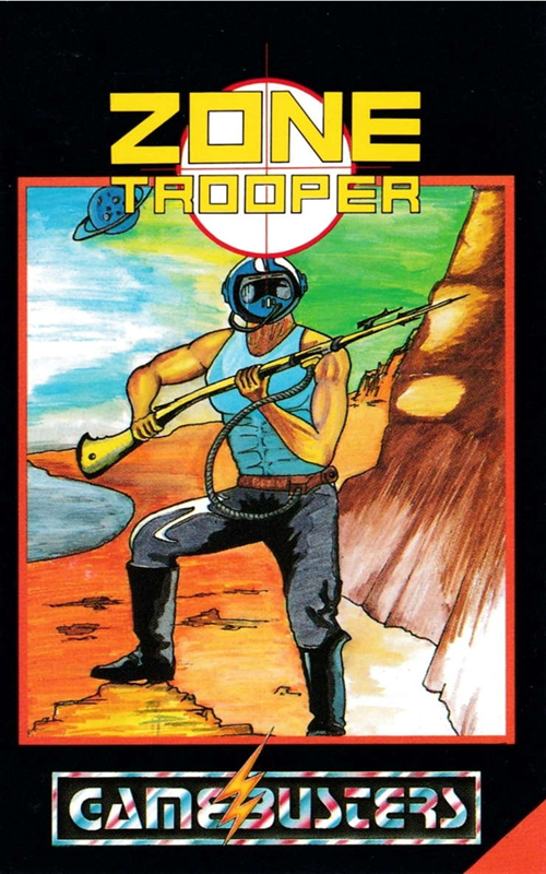 Zone Trooper box art