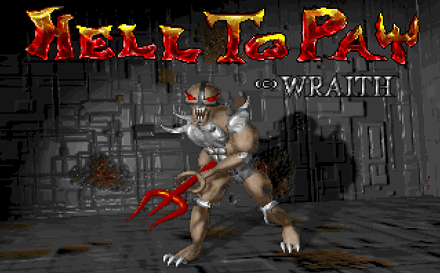 Hell To Pay — sstitle (US)