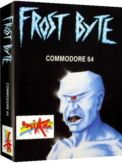Frost Byte — box-3D (EU)