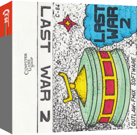 Last War 2 — box-3D (US)