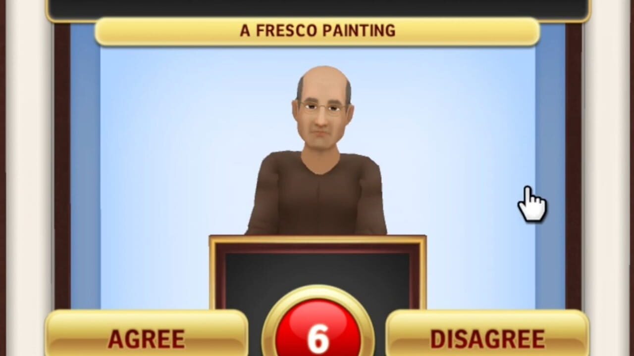 Hollywood Squares — screenshot (WOR)