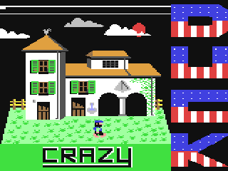Crazy Duck — ss (WOR)