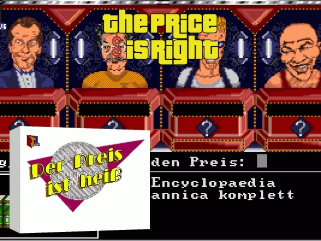 Preis ist heiss, Der — mixrbv2 (WOR)