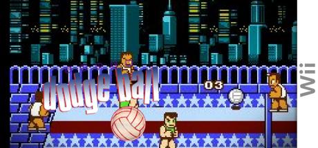 Super Dodge Ball — steamgrid