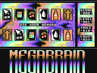 Megabrain — ss (WOR)