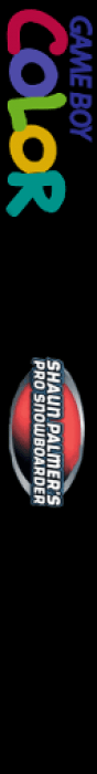 Shaun Palmer's Pro Snowboarder — box-2D-side (US)
