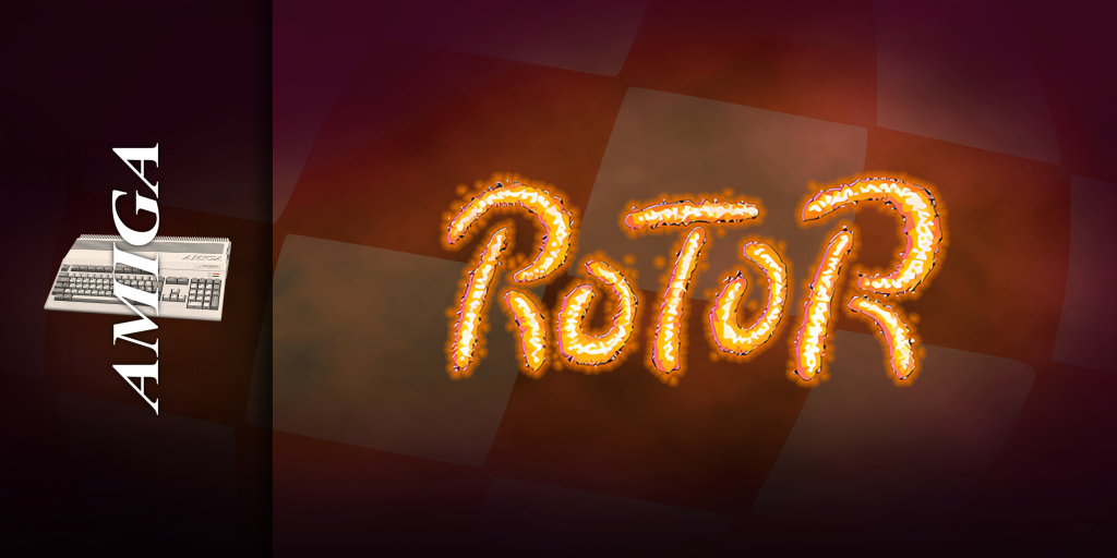 Rotor — screenmarquee (EU)