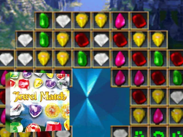 Jewel Match — mixrbv2 (EU)