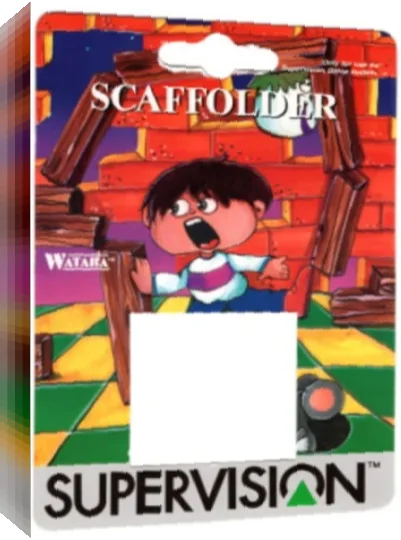 Scaffolder — box-3D (WOR)