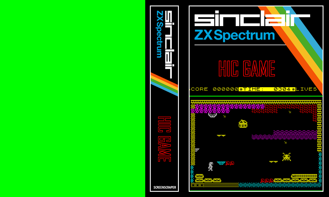 Hic Game — box-texture (SS)