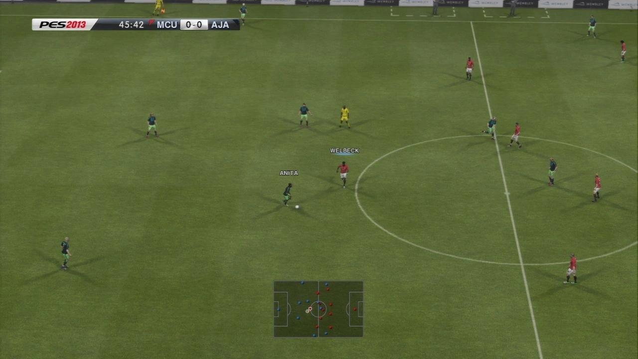 PES 2013 - Pro Evolution Soccer — ss (WOR)
