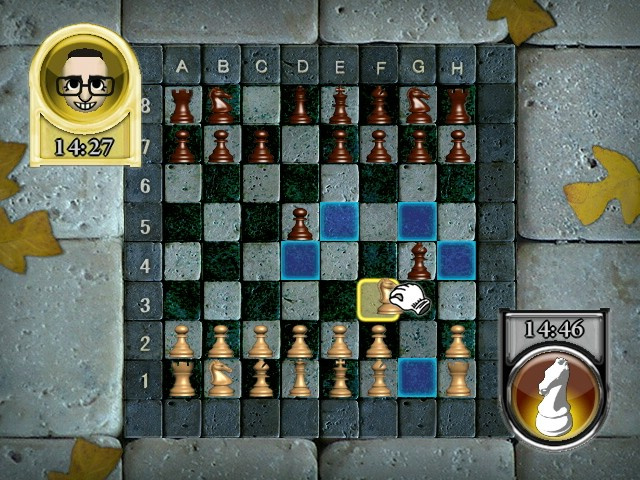 Chess Challenge! — ss (WOR)