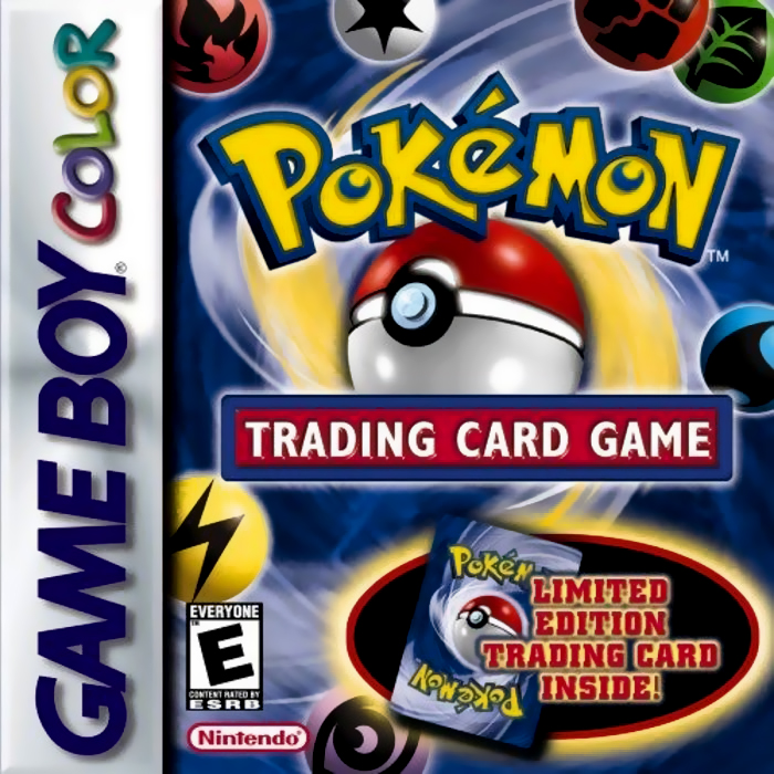 Pokémon Trading Card Game box art