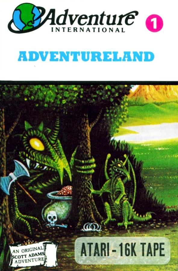 Adventureland box art