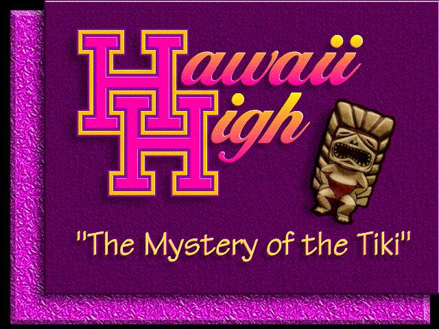 Hawaii High: The Mystery of the Tiki — sstitle (WOR)