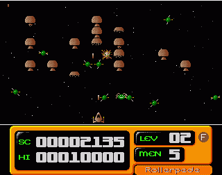 Rollerpede — ss (WOR)