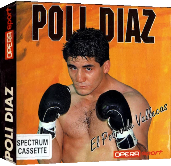 Poli Díaz — box-3D (SP)