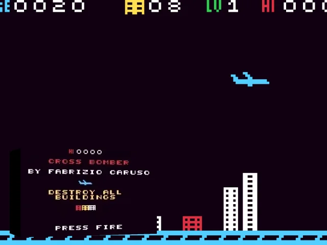 Cross Bomber — mixrbv2 (WOR)