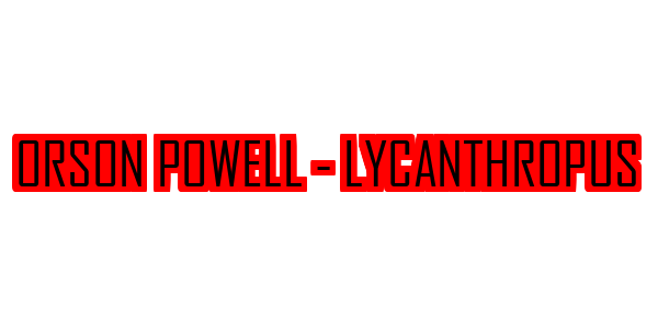 Orson Powell - Lycanthropus — wheel-hd (SS)