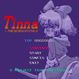 Tinna The Seven Crystals — sstitle (WOR)