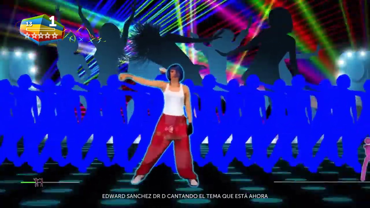Baila Latino — ss (WOR)