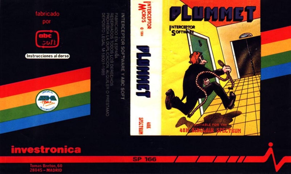 Plummet — box-texture (SP)