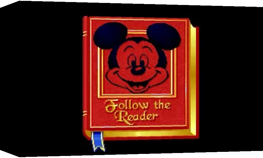 Follow the Reader — box-3D (WOR)