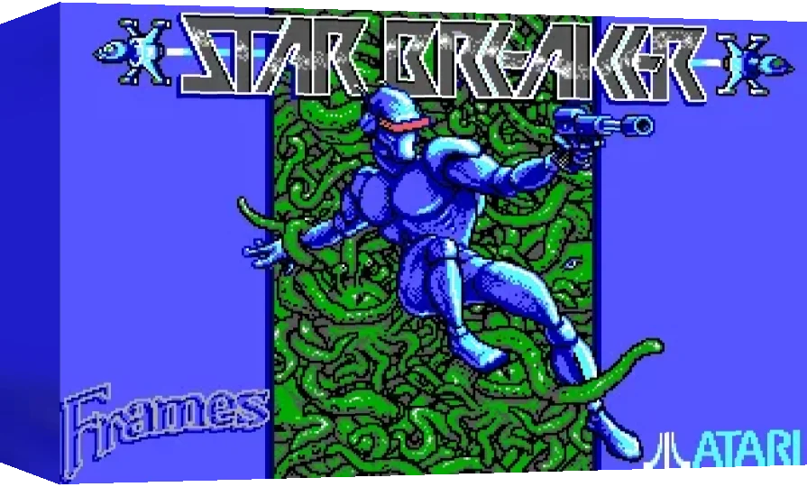 Star Breaker — box-3D (WOR)