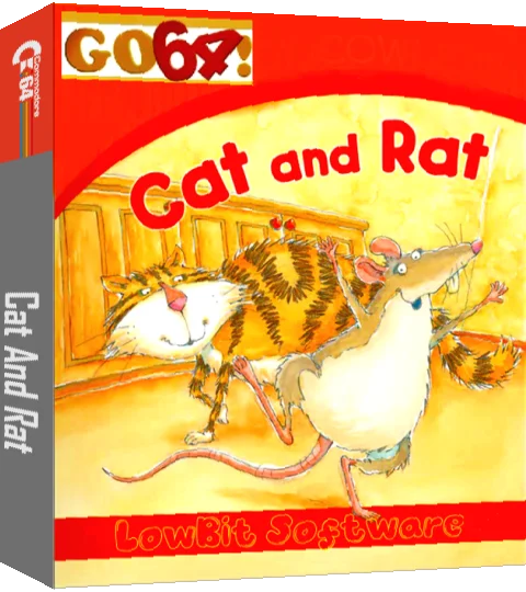 Cat & Rat — box-3D (CUS)