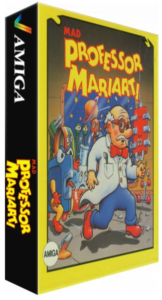 Mad Professor Mariarti — box-3D (WOR)