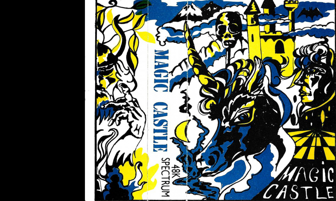 Magic Castle — box-texture (EU)