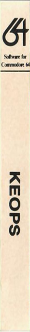 Keops 64 — box-2D-side (SP)