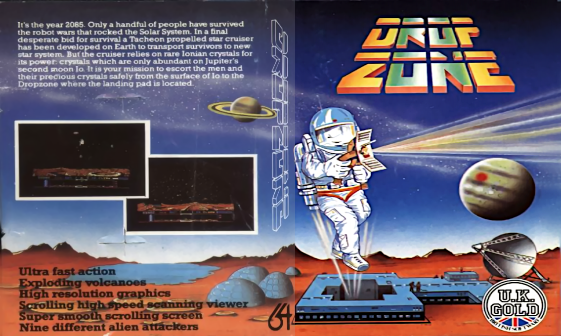 Dropzone — box-texture (EU)