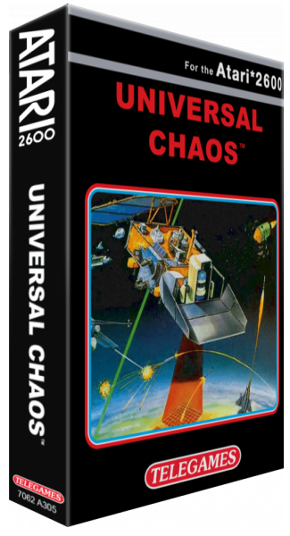 Universal Chaos — box-3D (US)